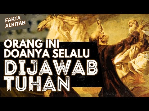 #FaktaAlkitab | DOA ORANG INI SELALU DIDENGAR DAN DIJAWAB OLEH TUHAN