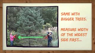 Climate's Sake Training Video: Crown Width