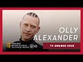 Olly Alexander will never forget It