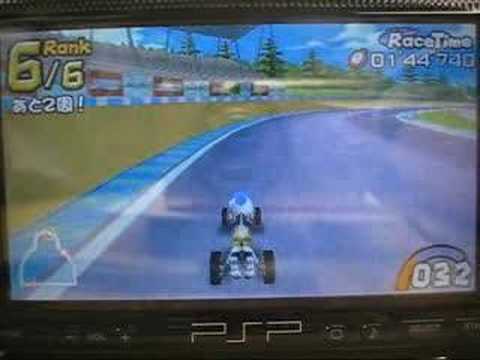 ape escape racer psp download