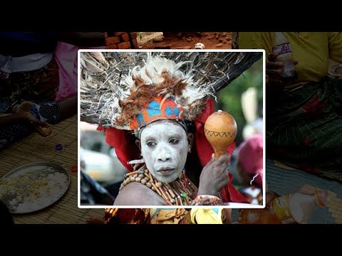 NGOMA YA MIZUKA YA WARUA KUTOKA KWA WAMANYEMA WA KIGOMA NI HATARI SANA...!!!