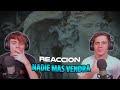 ARGENTINOS REACCIONAN A José Madero - Nadie Más Vendrá (Lyric Video)