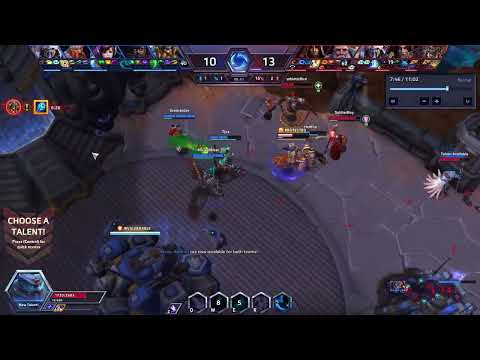 Thanks Muradin - HOTS Moments