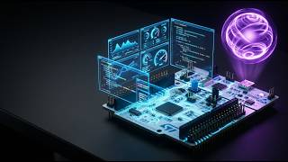 ChatGPT ASTRA 6 İle Sıfırdan Gömülü Sistem Kodladık! | STM32, FreeRTOS & Python 