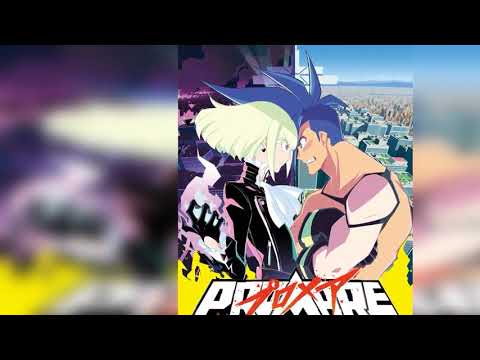 Promare - Inferno Instrumental with Backing Vocals