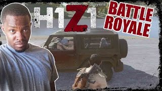 Battle Royale H1Z1 Gameplay - YOU KILLED JOHNNY! | H1Z1 BR Gameplay