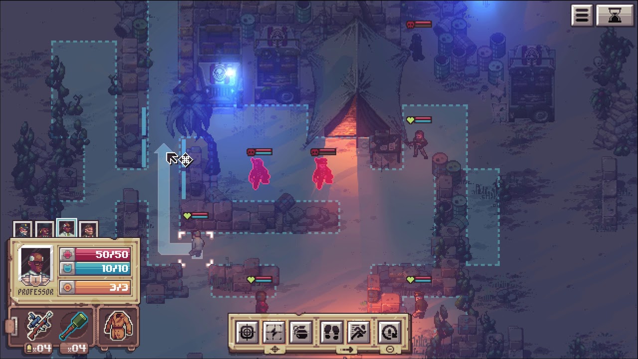Gameplay video