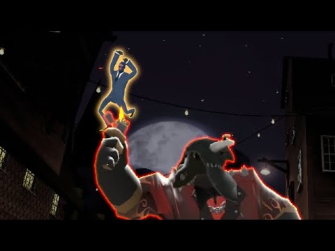 TF2 - Bullying Spies