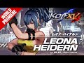 Gameplay video of The King of Fighters XV  All Platforms