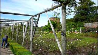 preview picture of video 'Polesden Lacey near Dorking Surrey.'