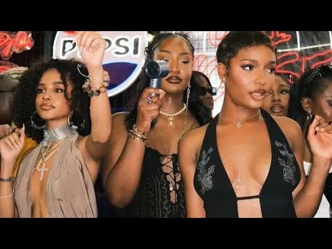 Tyla, AyraStarr and Tems - Best Afrobeat Playlist