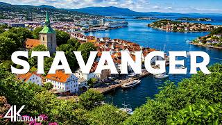 Top 10 Best Things to Do in Stavanger, Norway - Travel Guide 4K