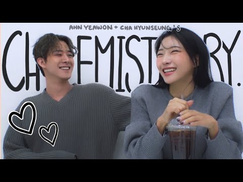 Yeawon and Hyunseung having more chemistry than the entire singles inferno cast for 11 minutes