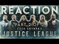 The Normies Watch Zack Snyder S Justice League For The First Time Part 2 Group Reaction