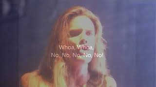 Skid Row   Wasted Time  (Lyrics)
