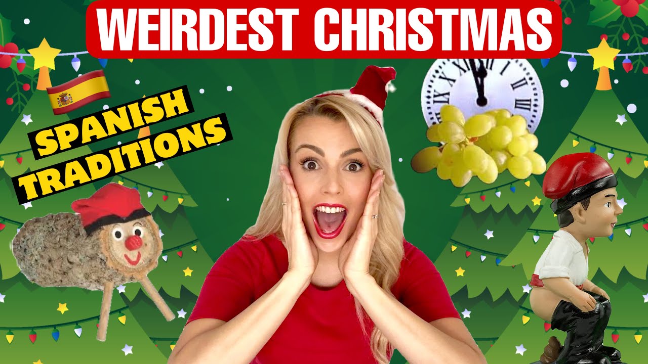 What are the Christmas traditions in Spain? Tipseri