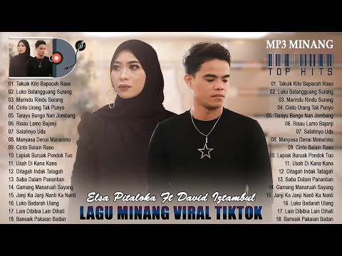 Takuik Kito Bapacah Raso - Elsa Pitaloka feat David Iztambul - Lagu Minang Terbaru 2023 Viral Tiktok