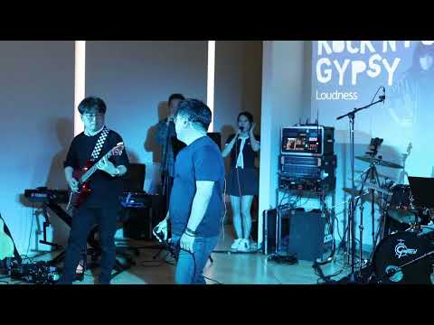 Rock’n’Roll Gypsy - Loudness (Cover by Eskape)