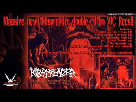 Ribspreader - Flesh Psycho... Taken from the New album on VIC online metal music video by RIBSPREADER