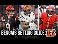 Super Bowl 56: Bengals Betting Guide [Player and Team Props] | CBS Sports HQ