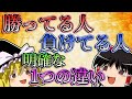 【神回】fxで勝ってる人と負けてる人の明確な1つの違いとは？