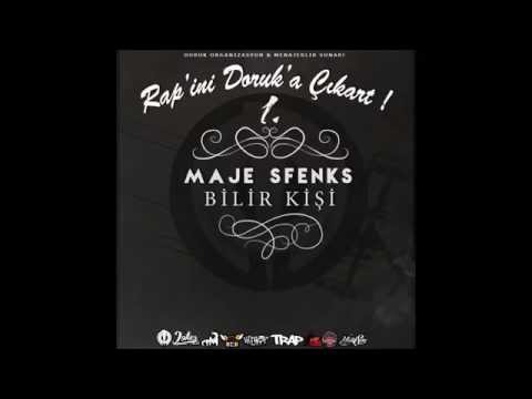 Maje Sfenks - Bilir Kişi (Rap'ini Doruk'a Çıkart!)