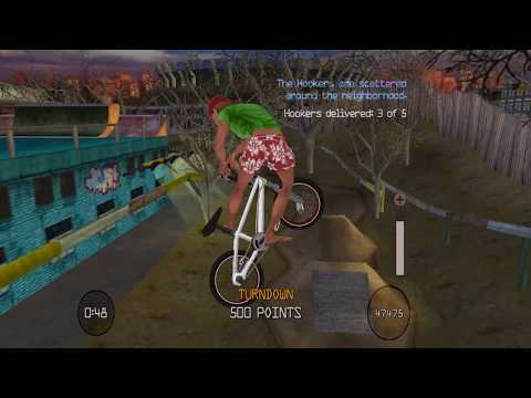 BMX XXX GameCube