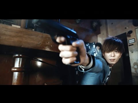 THE BAWDIES - THE EDGE  MUSIC VIDEO