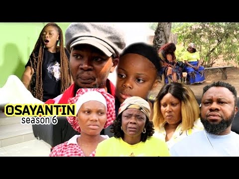 OSAYANTIN-[EPISODE 6]- [LATEST BENIN MOVIES 2022]