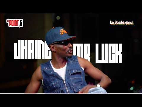 LE POINT G I J-HAINE x MR LUCK I LE BOULEVARD