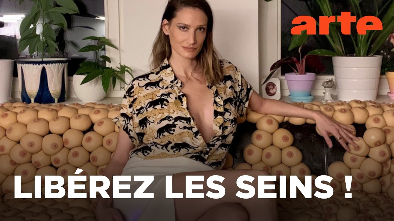 Sein-plement libre ? | Twist | ARTE