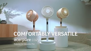 Acer Acerpure Cozy COMFORTABLY VERSATILE