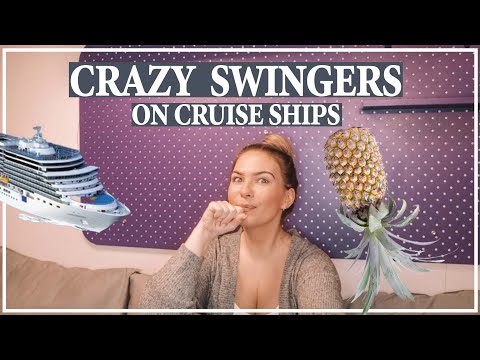 Crazy Swinger Couple Advertises Themselves on Cruise Ships. Sharing my experience with this.