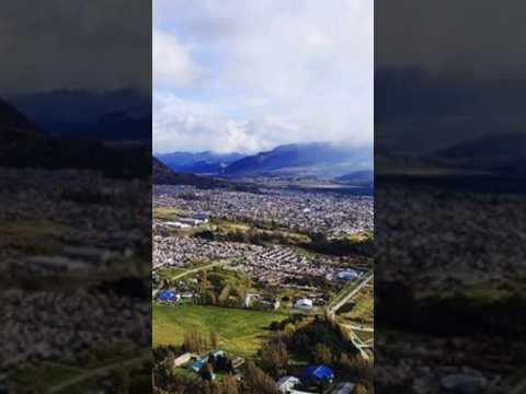 La perla de las montañas  #coyhaique