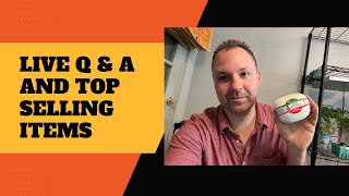 Best Selling Items at Mason jar Specialty Food This Summer  plus Live Q & A