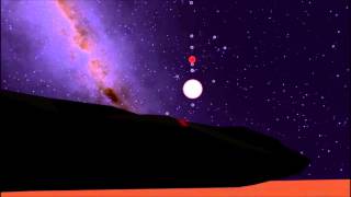 Binary Star modded into Rodina's system Zorica