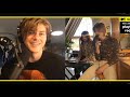 Ruel - 'Courage' performance | Interview (MTV's Friday Livestream)