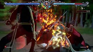 Soul calibur 6  Hwang VS. Mitsurugi