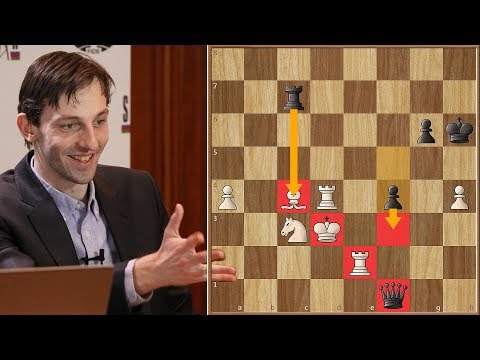 Craziest and Most Complex Game So Far | Svidler vs Grischuk | Candidates Tournament 2013. | Round 9