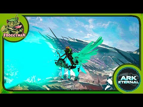 ARK ETERNAL EXTINCTION: EP 35 EPIC PRIME PEGASUS