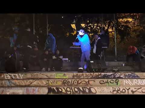 PRESAGIO vs DYSOK ONE (parte 2) - semifinales AUKAN FREE última oportunidad cupo a la nacional