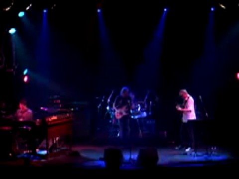 Quinten Hope Band (featuring Will Lee) @ the Granada Theater