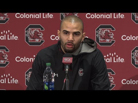 Frank Booker News Conference — 1/29/18