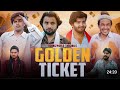 GOLDEN TICKET R2W R2H