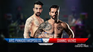 MTGP4: Aris Panagiotakopoulos V Giannis Vathis