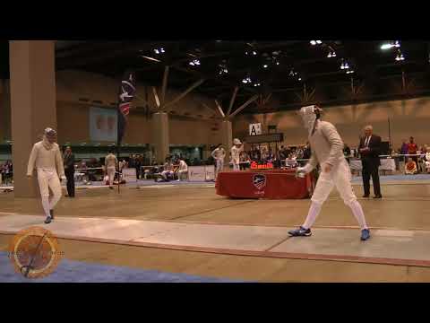 St Louis SN 2018 D1MS - L64 - Joe Cohen v Andrew Mackiewicz