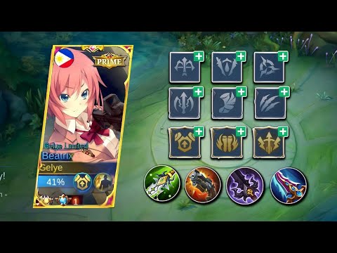 BEATRIX BRUTAL DAMAGE!! NO COUNTER (must try)🔥