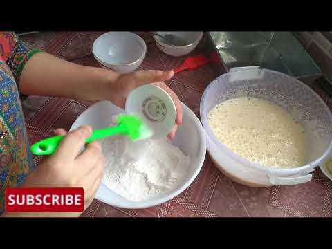 Pineapple Cake Recipe without oven