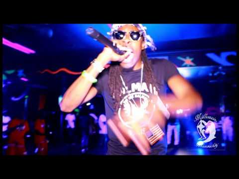 7-8-16 M-Geezy Live Performance at Club Kandy Krush (Watch in Hd)