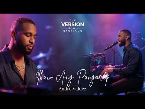 The Version Sessions – Ikaw Ang Pangarap – Martin Nievera (Live Soul Cover by Andre Valdez)